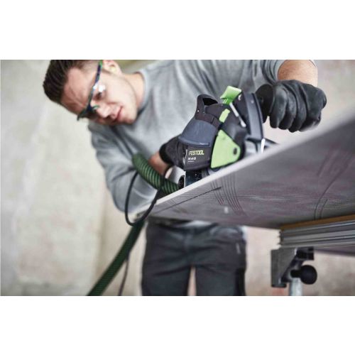 Système de tronçonnage diamant 1400W Festool DSC-AG 125 Plus + coffret Systainer SYS 4 TL – 767996 photo du produit Secondaire 8 L