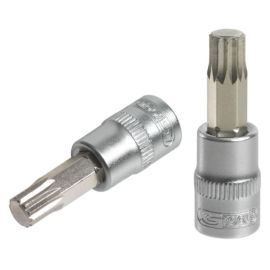 Douille tournevis ULTIMATE KS Tools XZN 1/4'' 37 mm photo du produit Principale M