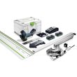 Scie pour matériaux isolants 18V ISC 240 HPC 4,0 EBI-Plus-XL-FS - FESTOOL - 576572 pas cher