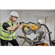 Scies à onglets 54 V XR FLEXVOLT 305 mm (sans batterie ni chargeur) DEWALT DCS781N-XJ photo du produit Secondaire 24 S