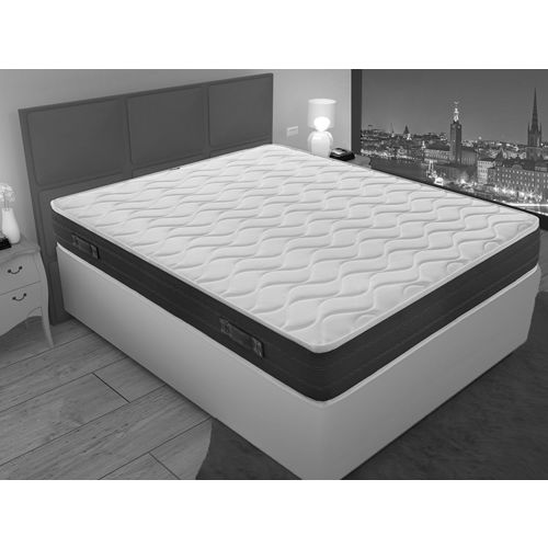 Matelas rafraîchissant à mémoire de forme ZARA I Love Sleep 160x190cm à 11 zones différentes pas cher Secondaire 1 L