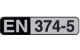 Picto EN 374-5