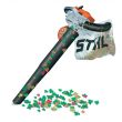 Aspiro-souffleur 1100W SHE 71 - STIHL - 4811-011-0819 pas cher Secondaire 3 S