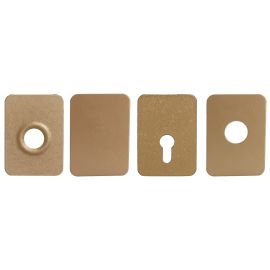 Contreplaque Iseo pour verrou pas cher Principale M