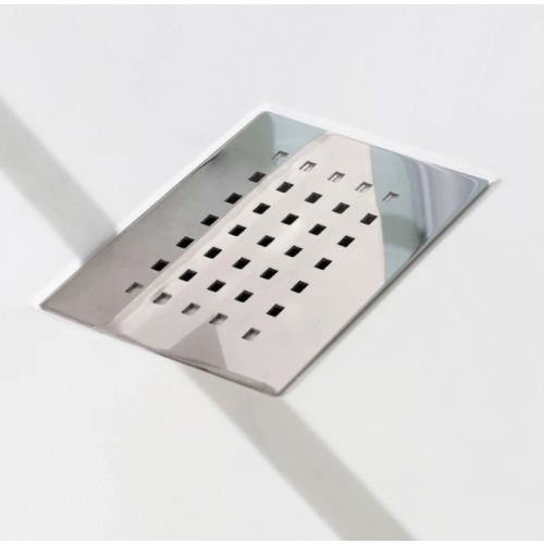 Receveur extra-plat KINESURF 4 cm 120 x 70 blanc AD KINEDO RD1109AD photo du produit Secondaire 3 L