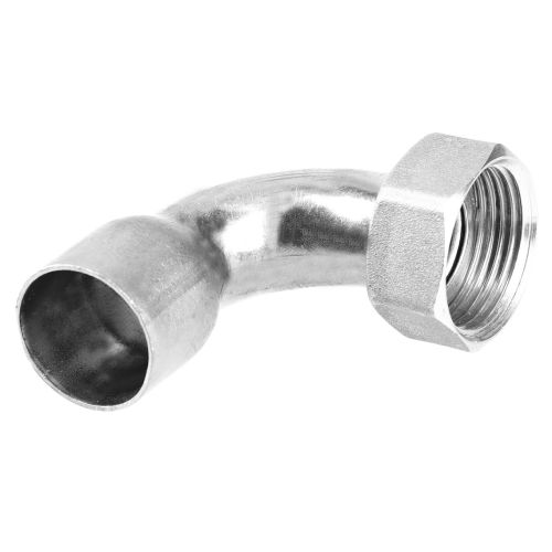 Raccord 2 pièces écrou prisonnier coudé F12X17 Ø 12 - GARIS - D12202B pas cher Secondaire 8 L