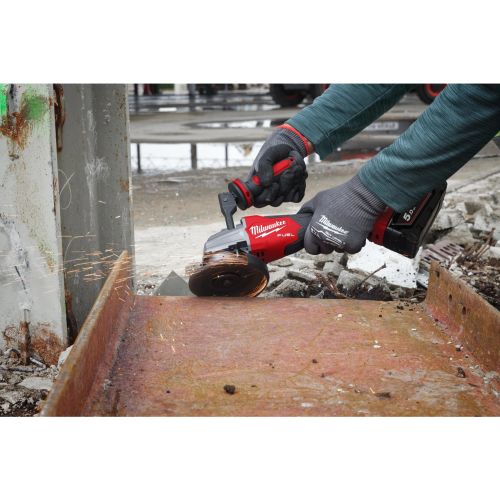 Meuleuse d'angle 18 V M18 FUEL M18 FSAGSVO125-0X compact (sans batterie ni chargeur) en coffret HD-BOX MILWAUKEE 4933493552 photo du produit Secondaire 7 L