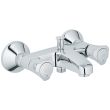 Mélangeur baindouche COSTA L mural à visser GROHE 25450001 photo du produit