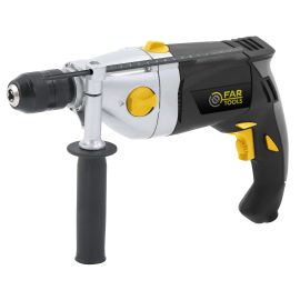 Perceuse à percussion 1200W Fartools PKP 1200B mandrin autoserrant métal 13 mm - 115382 photo du produit Principale M