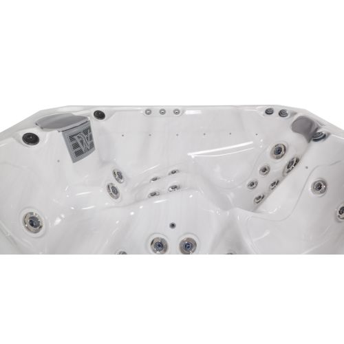 Spa Malaga Essentiel 6 places WELLIS WEH-860-0087 photo du produit Secondaire 3 L