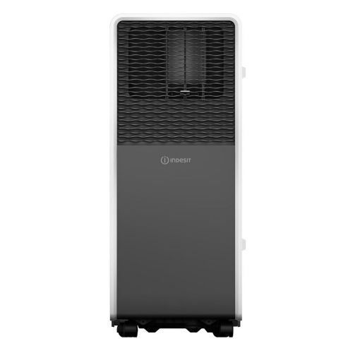 Climatiseur mobile 9000 BTU/h avec déshumidification - INDESIT - PAI29COW pas cher