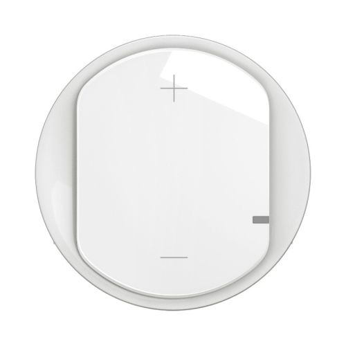 Enjoliveur variateur blanc LEGRAND CB0060 photo du produit Secondaire 1 L