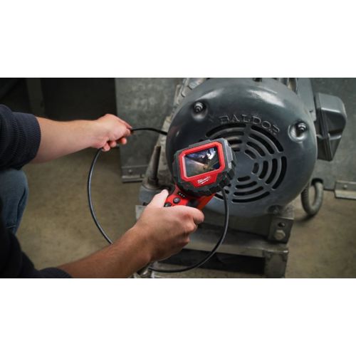 Micro-caméra d'inspection numérique 360° 12 V M12 IC-0S (sans batterie ni chargeur) MILWAUKEE 4933431615 photo du produit Secondaire 10 L