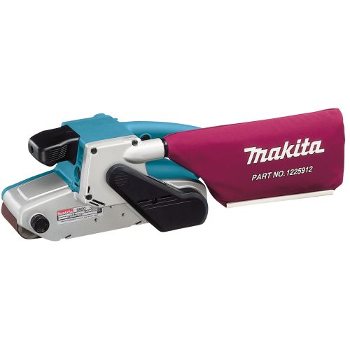 Ponceuse &agrave; bande 1010 W 76 x 610 mm MAKITA 9920 photo du produit