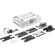 Systainer d'accessoires ZH-SYS-PS 420 - FESTOOL - 576789 pas cher