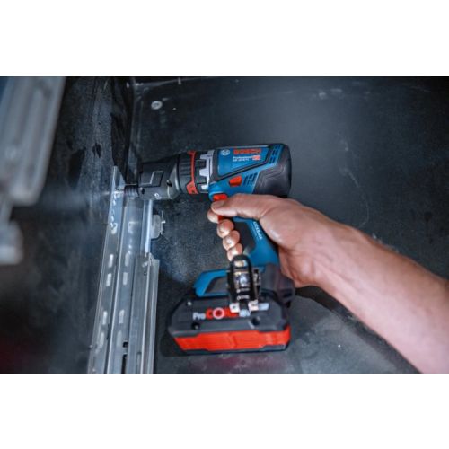 Perceuse visseuse 18 V GSR 18V-90 FC (sans batterie ni chargeur) + L-Boxx - BOSCH - 0 601 9K6 203 photo du produit Secondaire 9 L