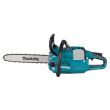 Tronçonneuse 40 V max Li-ion XGT 35 cm (sans batterie ni chargeur) MAKITA UC011GZ01 photo du produit