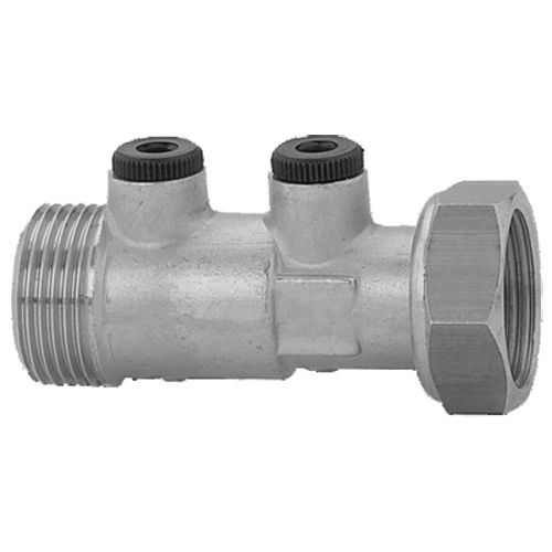 Clapet anti-pollution Mâle Femelle 1'' 1/4 - WATTS - 24112 pas cher