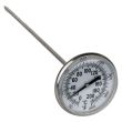 Thermomètre 0 - 200 °C longueur 210 mm KS TOOLS 150.1963 photo du produit