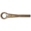 Clé polygonale BRONZEPLUS contre-coudée antidéflagrant 1,1/4'' 260 mm KS TOOLS 963.8052 photo du produit