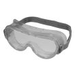 Lunettes masque MURIA 2 à ventilation directe - DELTA PLUS - MURIA2VD pas cher