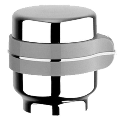 Croisillon chrom&eacute; SUPRA pour eau froide - GROHE - 45354000 pas cher