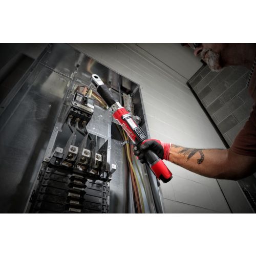 Clé à cliquet dynamométrique 12 V FUEL M12 ONEFTR38-0C 3/8'' (sans batterie ni chargeur) + coffret MILWAUKEE 4933464966 photo du produit Secondaire 6 L