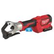 Sertisseuse hydraulique 18 V M18 HDCT-202C sans matrice + 2 batteries 2 Ah + chargeur en coffret MILWAUKEE 4933471950 photo du produit Secondaire 1 S