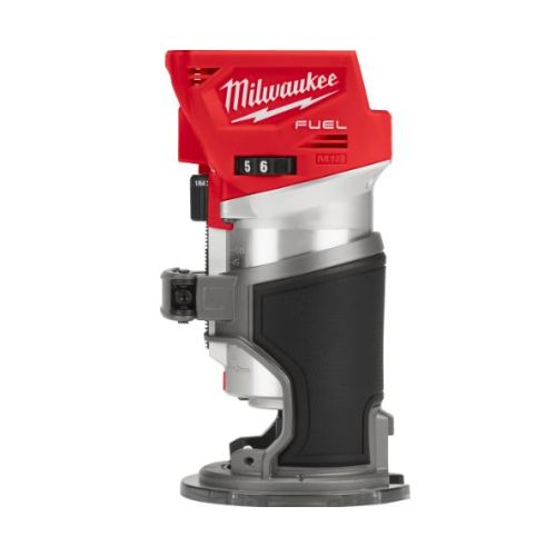 Affleureuse 18 V M18 FTR8-0X 6 et 8 cm (sans batterie ni chargeur) + coffret HD BOX MILWAUKEE 4933479073 photo du produit Secondaire 1 L