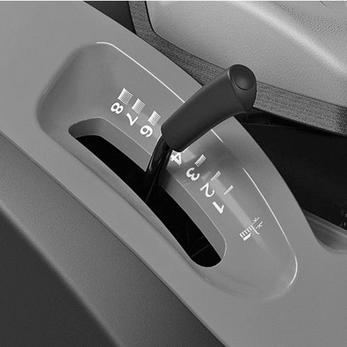 Tracteur de pelouse thermique 764cm&sup3; RT 6127 ZL - STIHL - 6170-200-0030 pas cher Secondaire 7 L