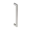 Poignée droite angles vifs Série 201 D 19x230mm - HERACLES - B-INOX-PT312 pas cher Secondaire 2 S