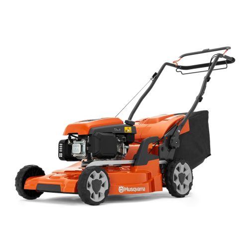 Tondeuse autotractée thermique 166 cm3 LC253S + kit mulching HUSQVARNA K990000008 photo du produit Secondaire 1 L