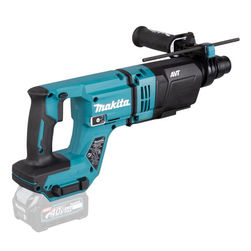 Perforateur-burineur SDS Plus XGT 40 V (sans batterie ni chargeur) en coffret MAKITA HR007GZ02 photo du produit Secondaire 5 L