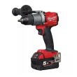 Perceuse-visseuse 18V M18 FDD2-502X + 2 batteries 5 Ah + chargeur + HD-Box MILWAUKEE 4933464267 photo du produit Secondaire 1 S