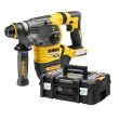 Perforateur SDS Plus 54V XR Flexvolt (sans batterie ni chargeur) en coffret TSTAK DEWALT DCH333NT-XJ photo du produit