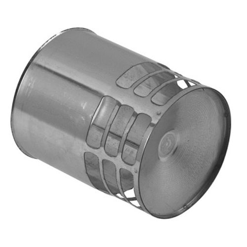 Terminal de protection inox male 80 mm - TEN - 275001 pas cher Principale L