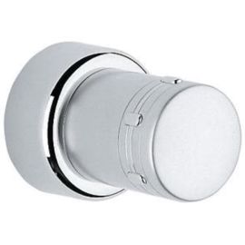 Façade Grohe pour robinet d'arrêt encastré - 19823000 photo du produit Principale M