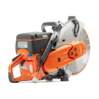 Découpeuse thermique 73,5 cm3 K770 300 mm HUSQVARNA 967808501 photo du produit Secondaire 3 S