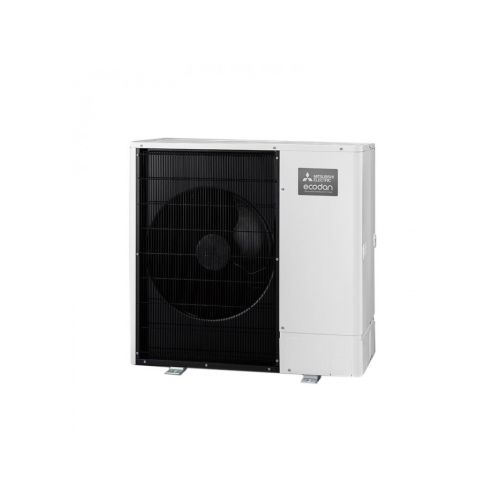 Unité extérieure MISTUBISHI ECODAN ZUBADAN 14 KW mono 300L PUD-SHWM140VAA photo du produit Principale L