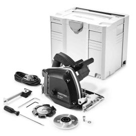 Fraiseuse pour plaques aluminium 1200W Festool PF 1200 E-Plus Alucobond + accessoires - 574321 pas cher Principale M