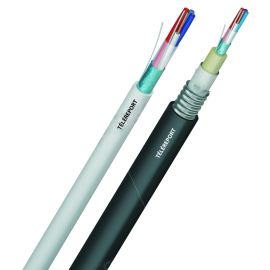 Câble téléport 02 paires non armée T500 - 118205 (TXA) photo du produit Principale M