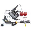 Rénovateur d'extérieur 1800 W REX-H 200 FARTOOLS 115019 photo du produit