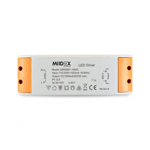 Alimentation pour LED 48W MIIDEX LIGHTING 7536 photo du produit Principale L