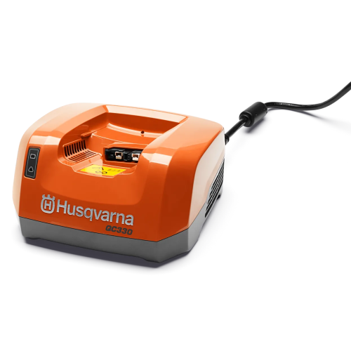 Chargeur de batterie 330 W QC330 HUSQVARNA 970522201 photo du produit Principale L