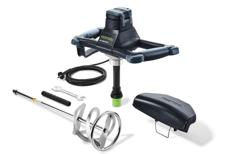Mélangeur MX 1000 RE EF HS2 mélangeur professionnel 1 40 ErgoFix et FastFix FESTOOL 575806 - vue 3