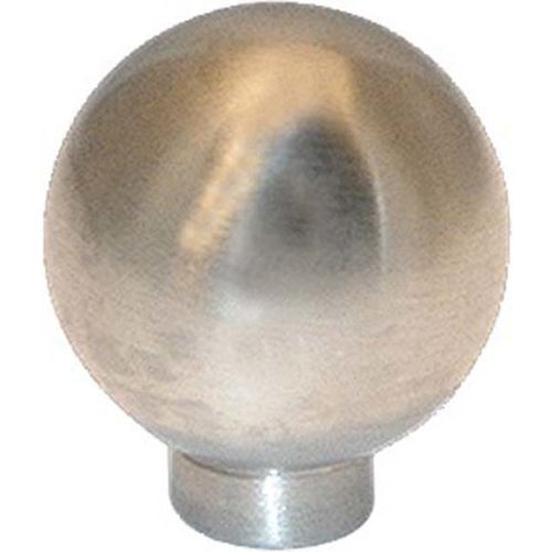 Bouton boule inox 40 x 43 mm CADAP 00449/72V photo du produit Principale L