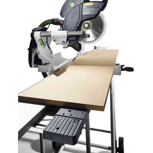 Scie à onglets radiale 1600W KAPEX KS 120 REB-Set-MFT - FESTOOL - 576663 pas cher Secondaire 6 L