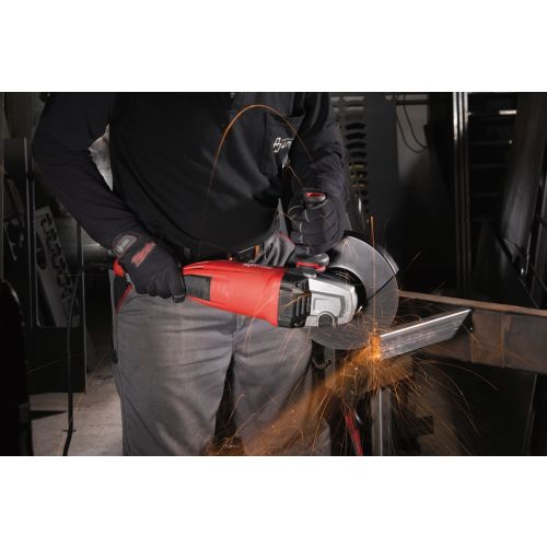 Meuleuse 2200 W AGV 22-230 DMS avec poignée AVS MILWAUKEE 4933431860 photo du produit Secondaire 3 L