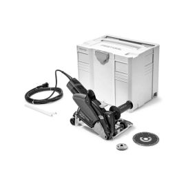 Système de tronçonnage diamant 1400W Festool DSC-AG 125 Plus + coffret Systainer SYS 4 TL – 767996 pas cher Principale M