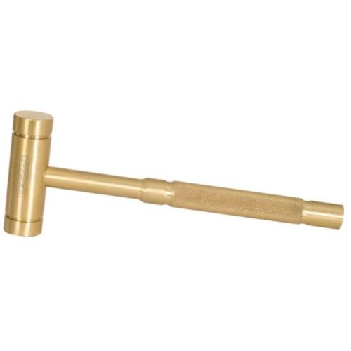 Marteau en laiton 26 mm 800 g KS TOOLS 140.2081 photo du produit